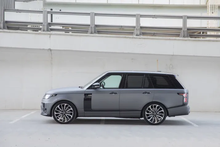 Check price and buy Ronin Design body kit for Land Rover Range Rover 