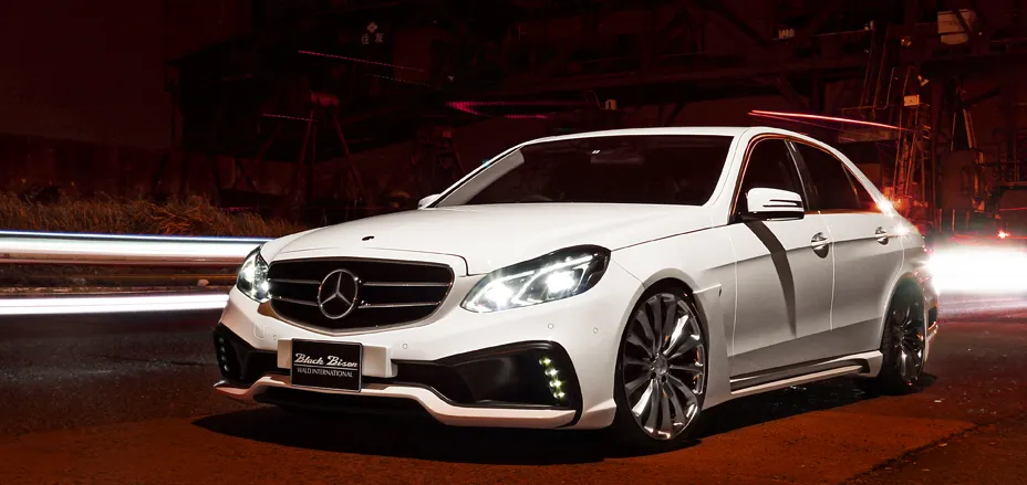 Check our price and buy Wald Body Kit for Mercedes-Benz E-class W212