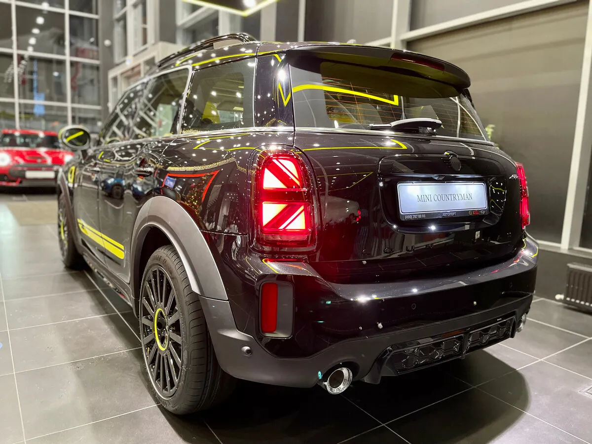 Check price and buy New MINI Countryman JCW John Cooper Works Restyling For Sale