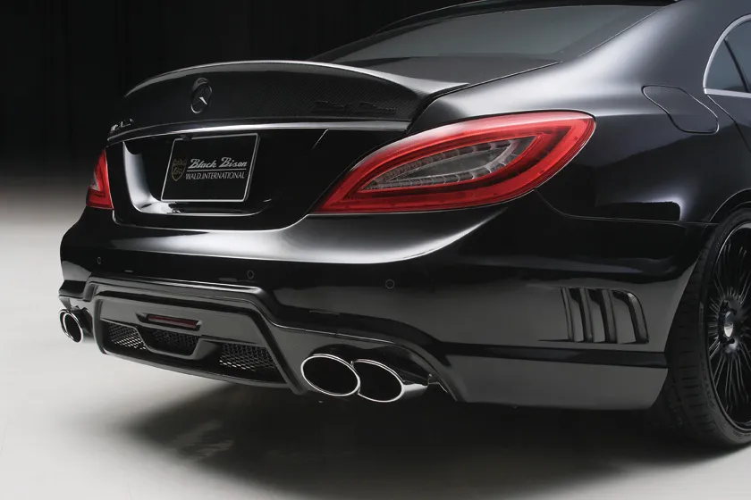 Check our price and buy Wald Body Kit for Mercedes-Benz CLS-class C218