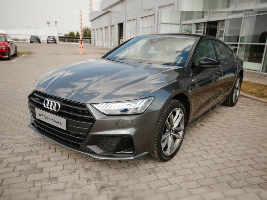 Check price and buy New Audi A7 55 TFSI (4K) For Sale