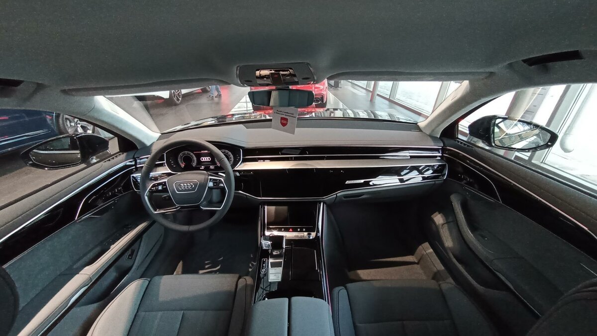 Check price and buy New Audi A8 45 TDI (D5) For Sale