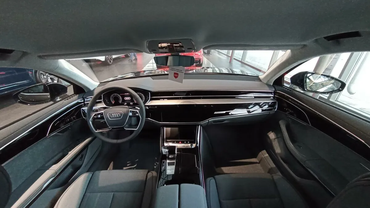Check price and buy New Audi A8 45 TDI (D5) For Sale