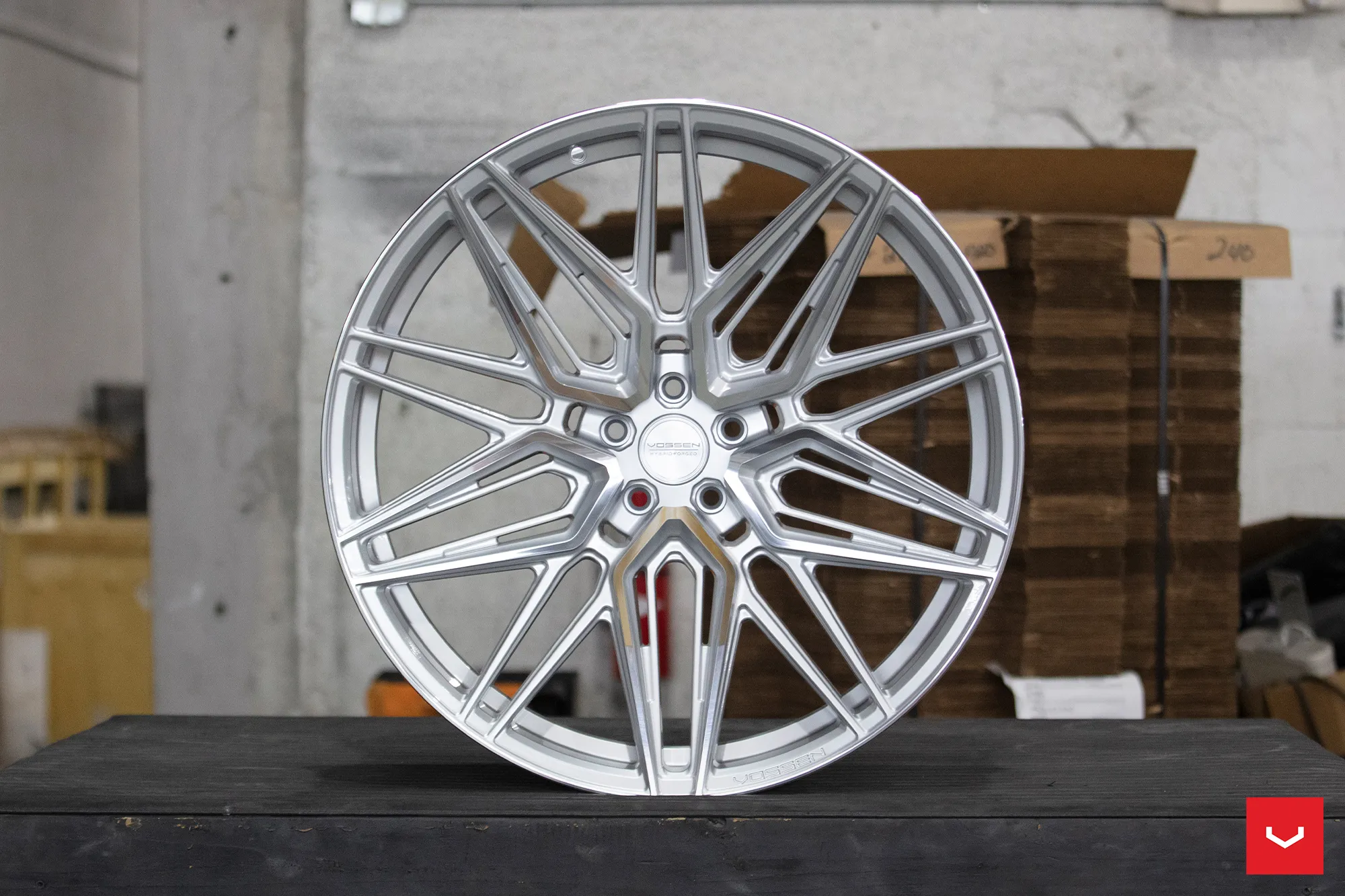 Vossen HF7 (Hybrid Forged Series)