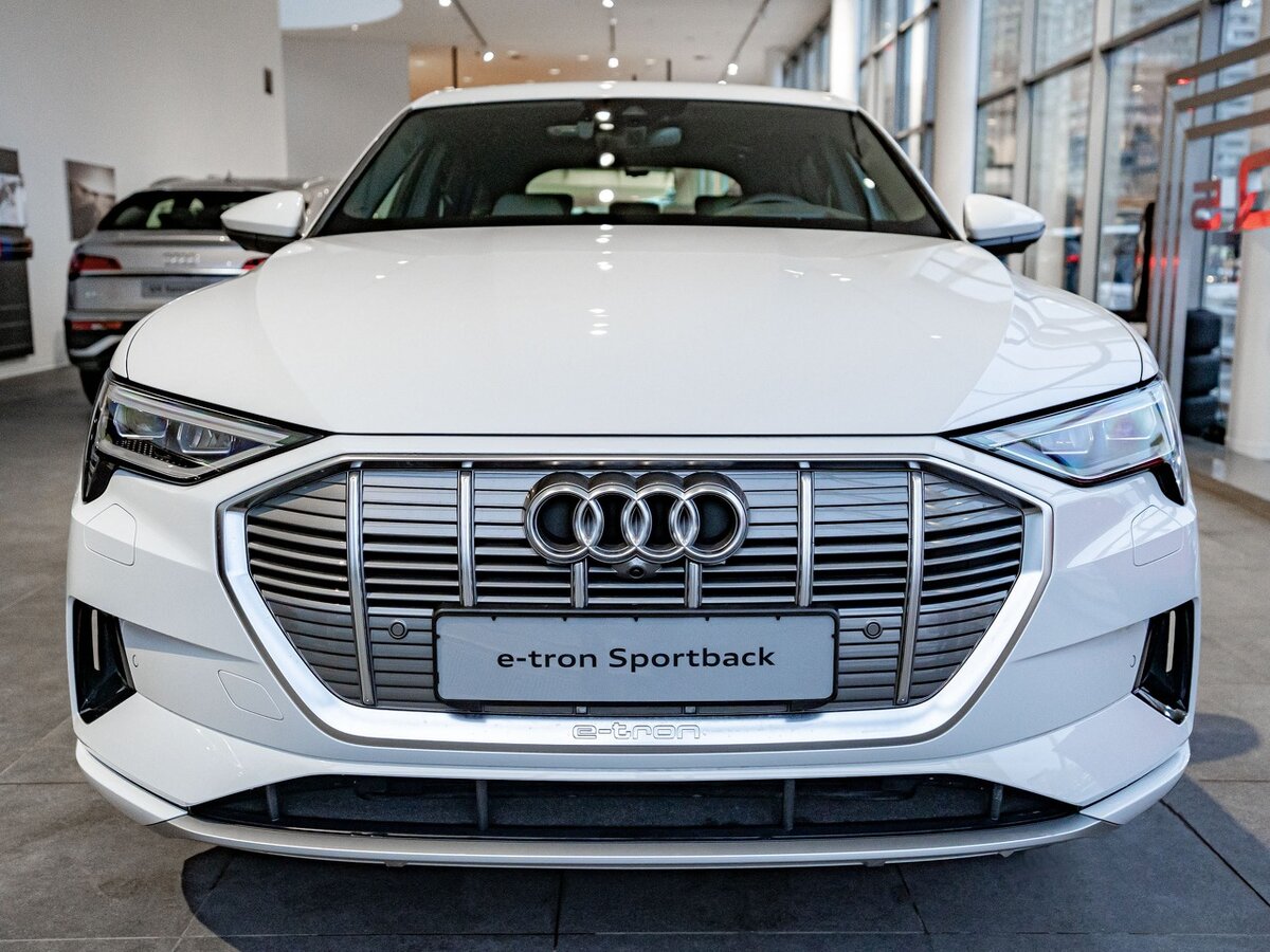 Check price and buy New Audi E-Tron Sportback 55 For Sale