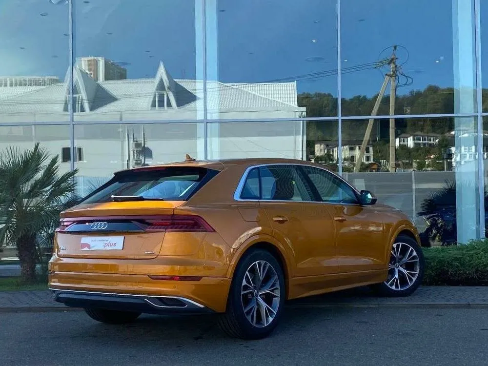 Check price and buy New Audi Q8 45 TDI For Sale