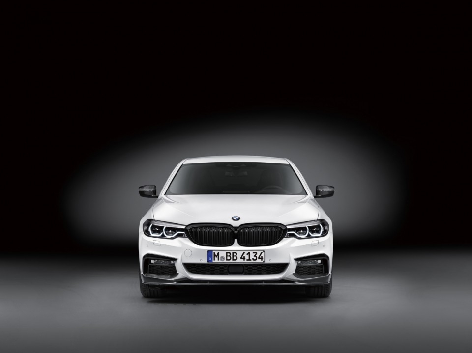 Check our price and buy Imperial body kit for BMW 5 series G30!