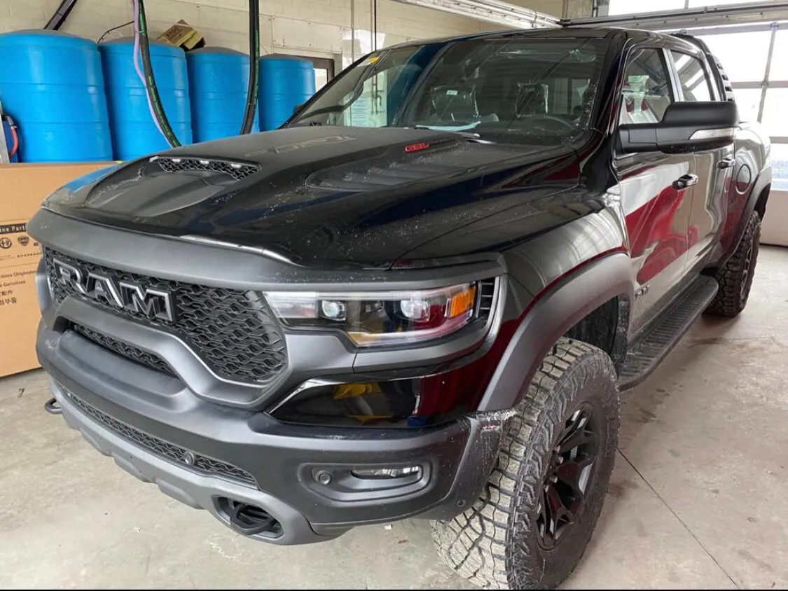 Check price and buy New RAM 1500 Crew Cab TRX For Sale
