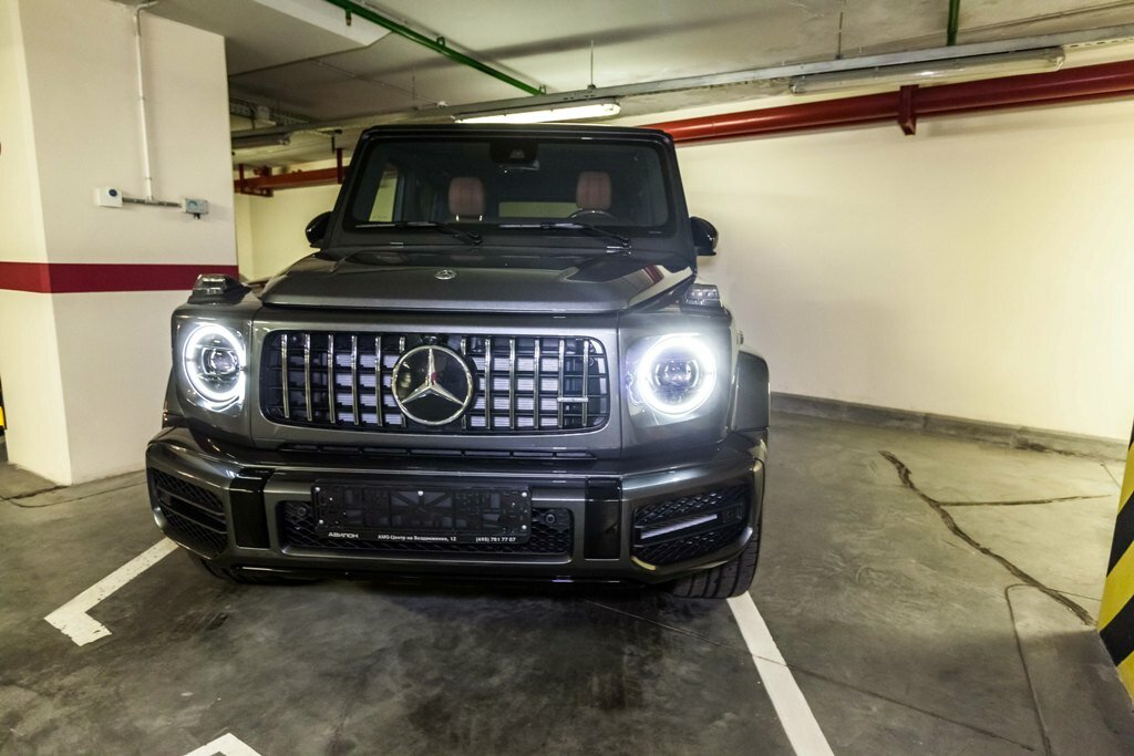 Check price and buy New Mercedes-Benz G-Class AMG 63 AMG (W463) For Sale