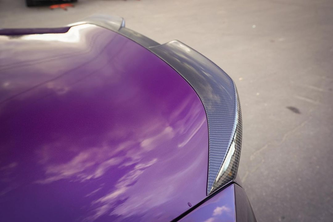 Carbon Fiber Body kit set for BMW 2 series G42 Buy with delivery, installation, affordable price