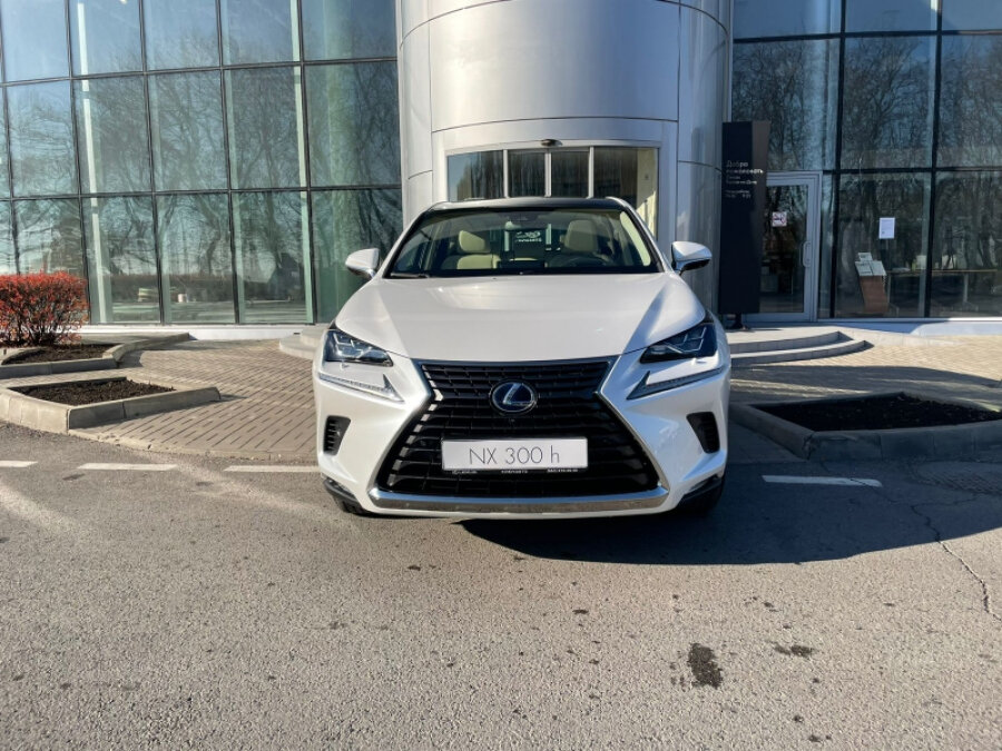 Check price and buy New Lexus NX 300h Restyling For Sale