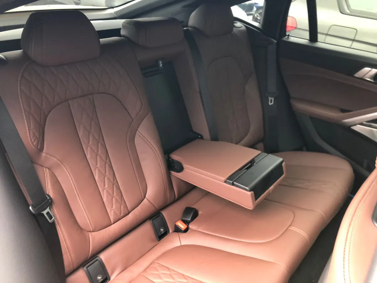 Buy New BMW X6 M50d (G06)