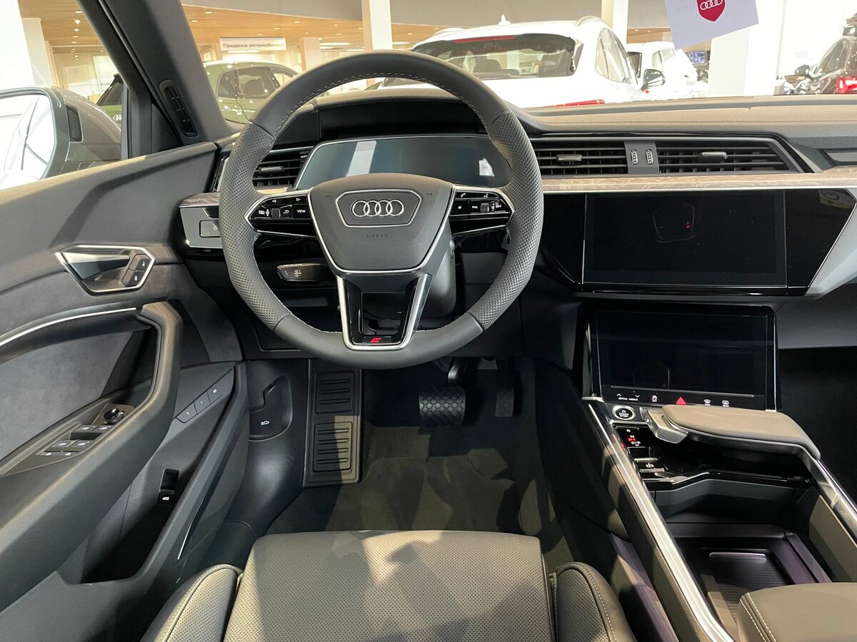 New Audi E-Tron Sportback 55 For Sale Buy with delivery, installation ...