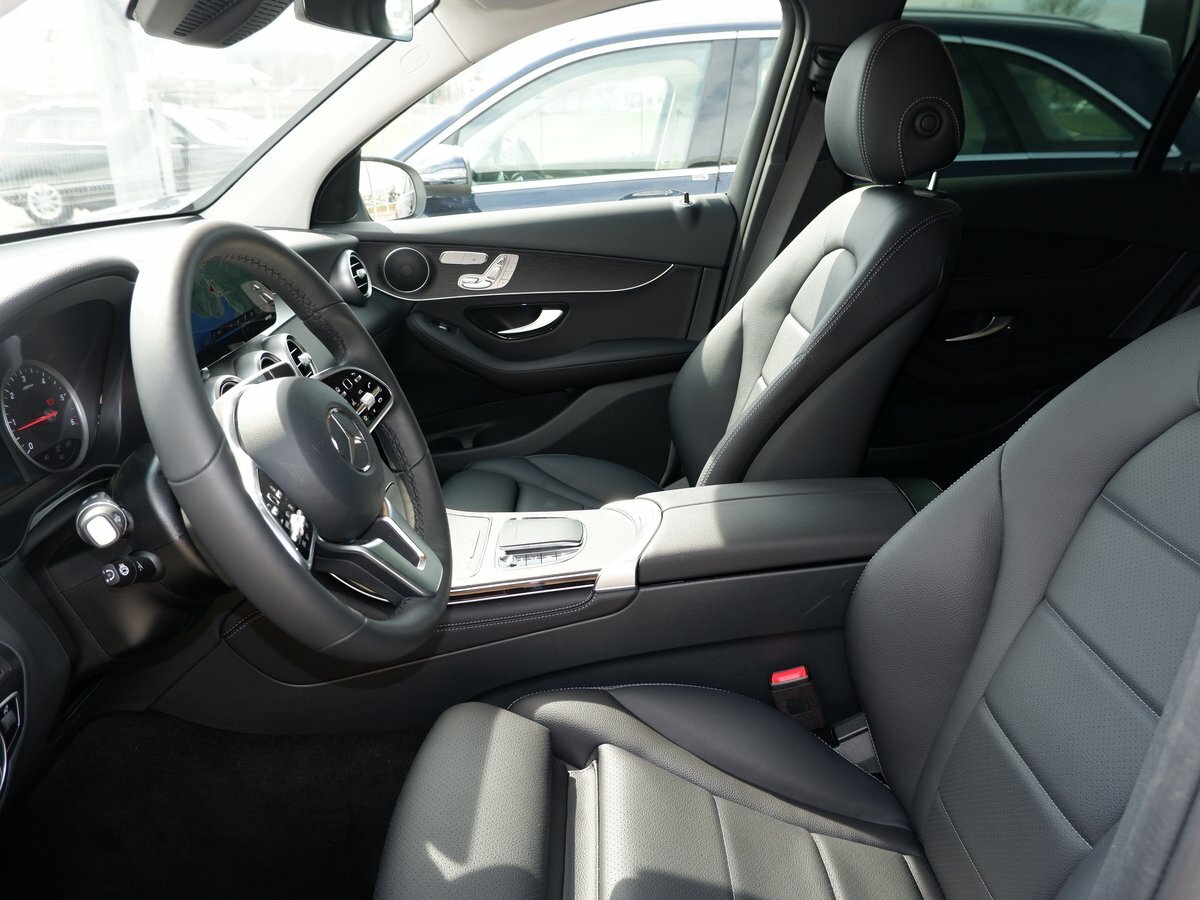 Check price and buy New Mercedes-Benz GLC 300 d (X253) Restyling For Sale