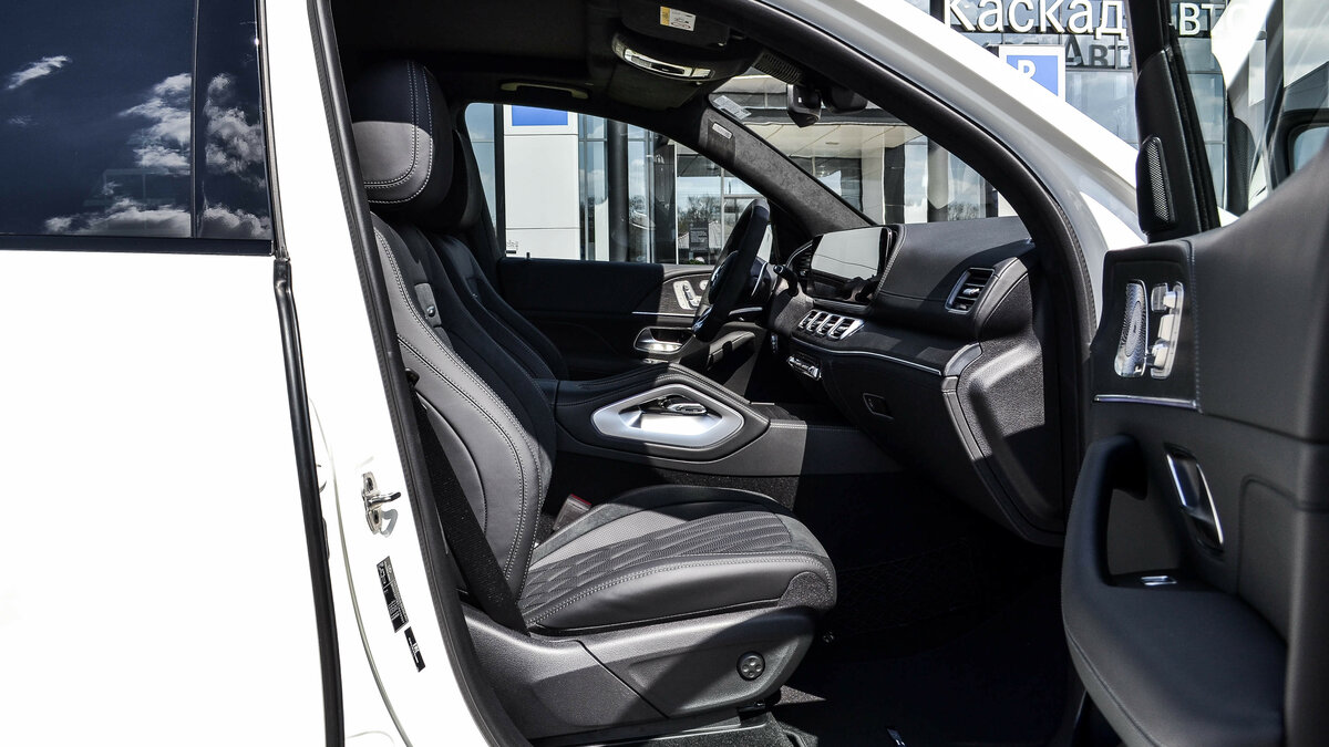 Buy New Mercedes-Benz GLE AMG 63 AMG S (V167)