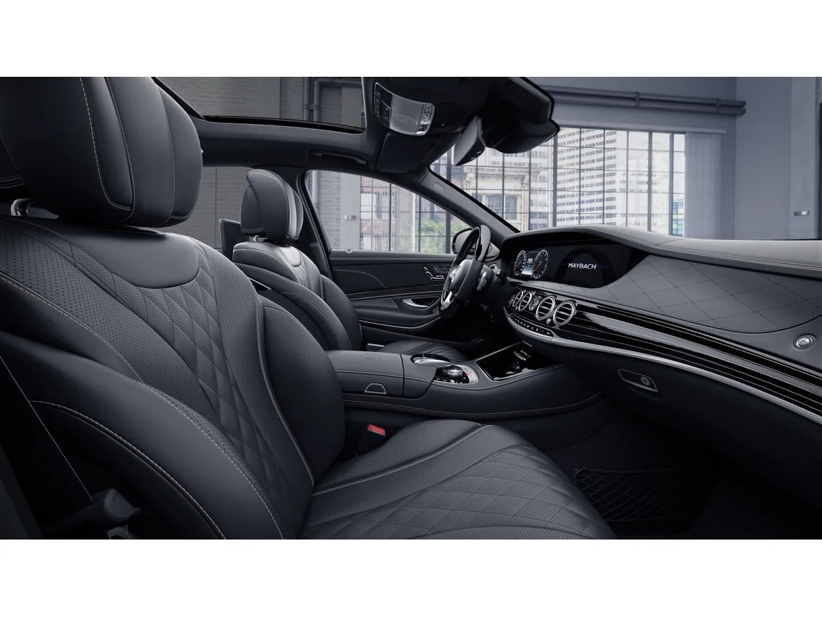 Buy New Mercedes-Benz Maybach S-Class 560 (X222) Restyling