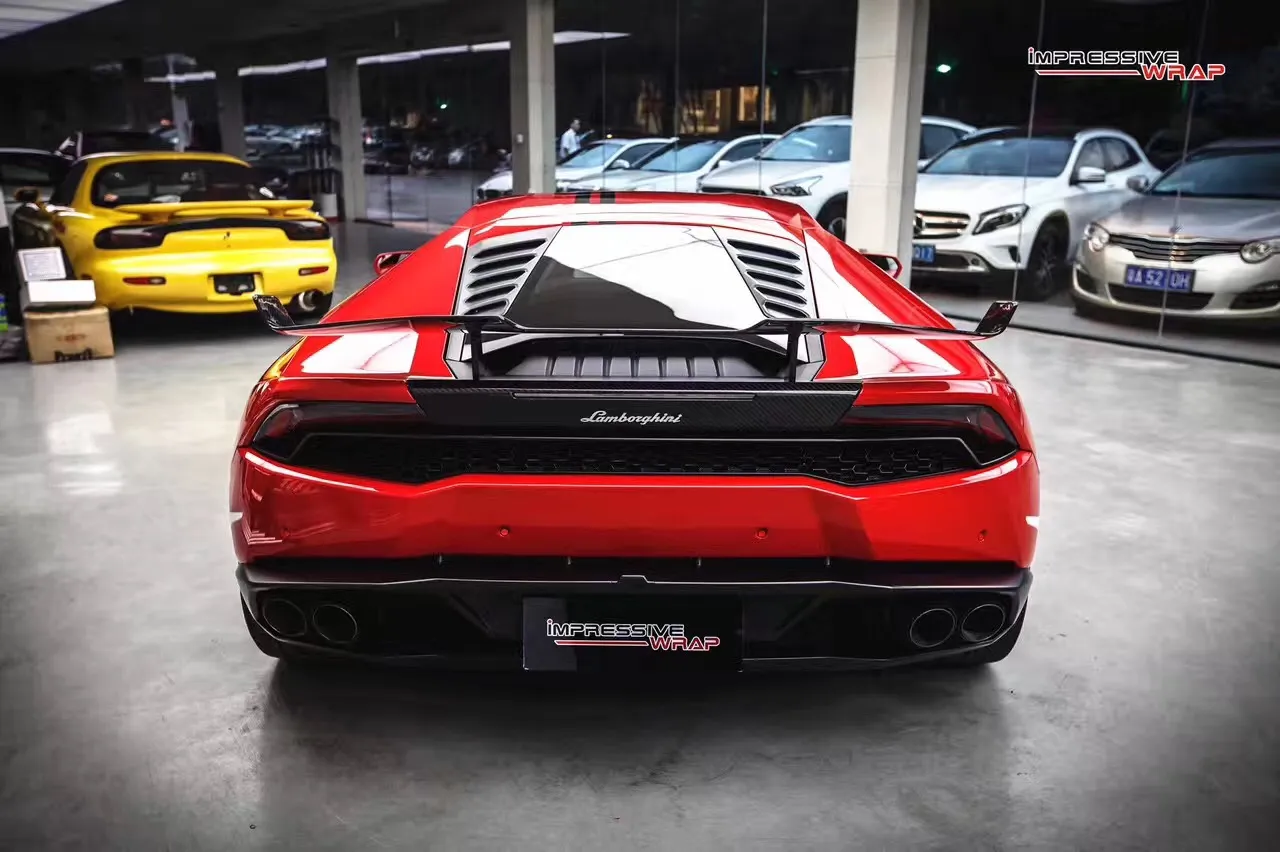 Check price and buy Duke Dynamics Body kit set for Lamborghini Huracan