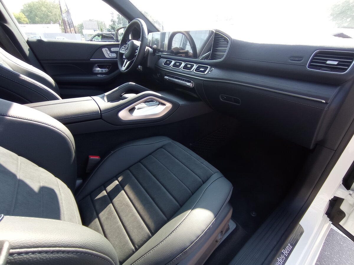 Buy New Mercedes-Benz GLE Coupe 350 d (C167)