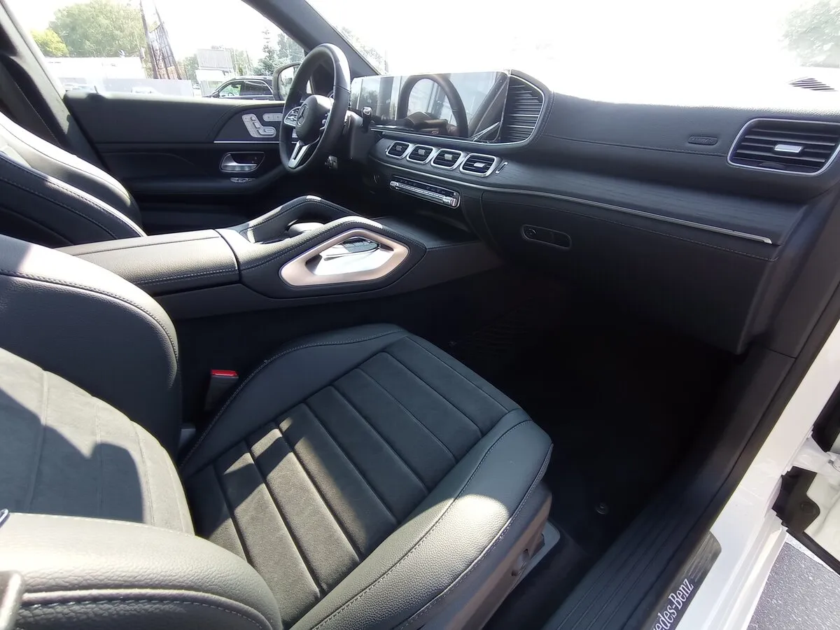Buy New Mercedes-Benz GLE Coupe 350 d (C167)