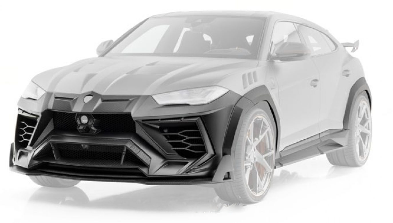 Widebody kit II Mansory style Carbon for Lamborghini Urus Venatus