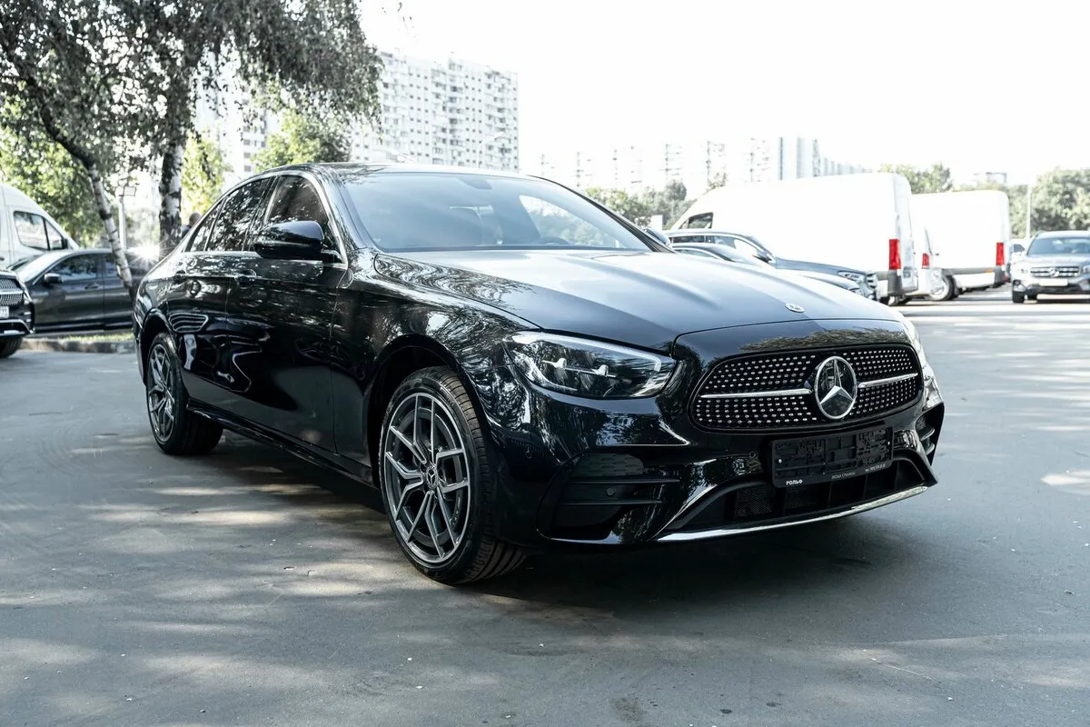 Check price and buy New Mercedes-Benz E-Class 200 (W213, S213, C238) Restyling For Sale