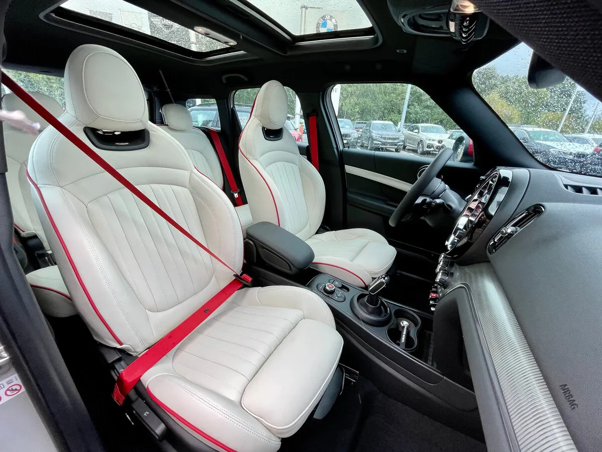 Check price and buy New MINI Countryman JCW John Cooper Works Restyling For Sale