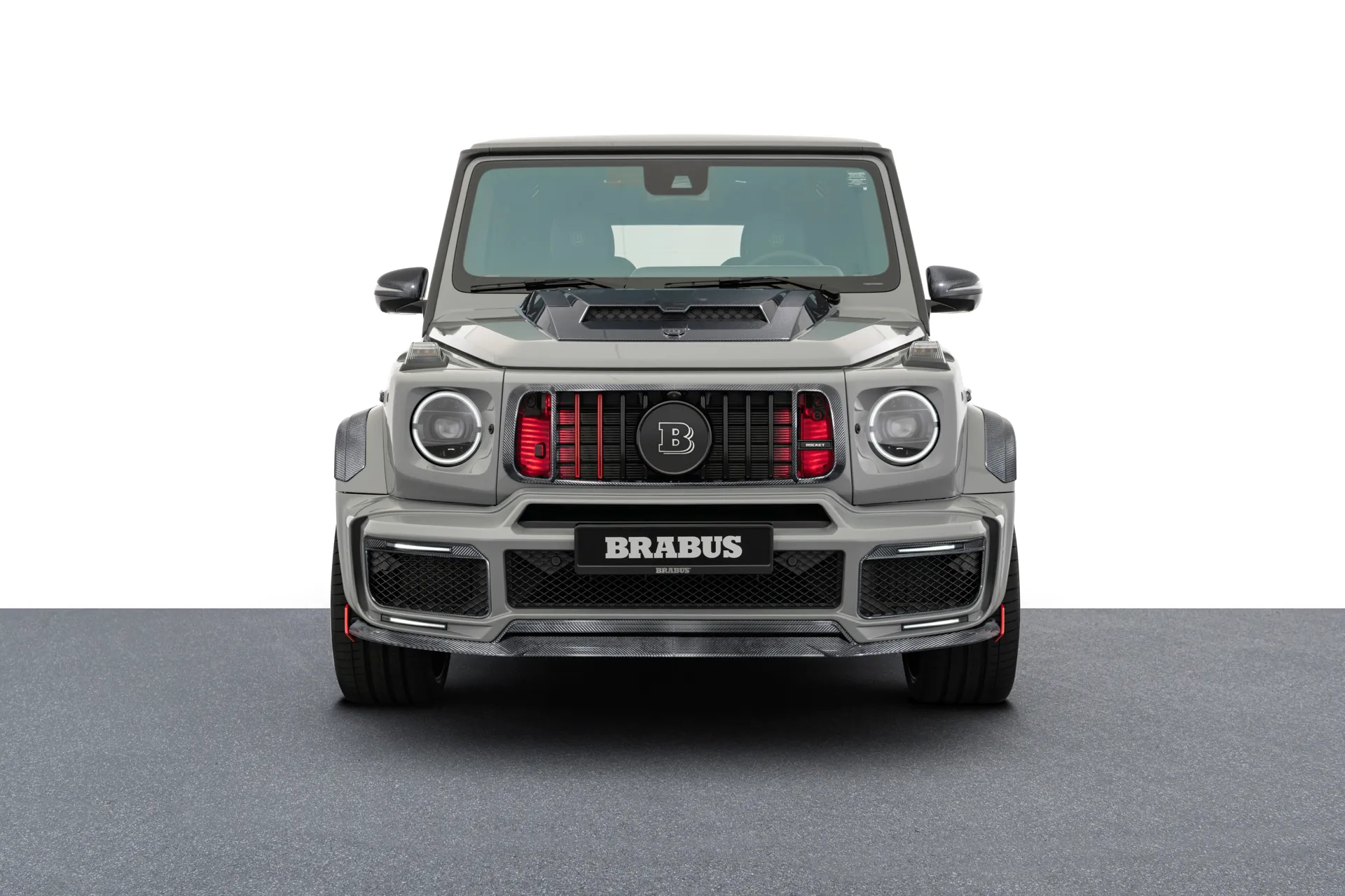 Check price and buy New BRABUS 900 Rocket Edition Mercedes-Benz AMG G 63 (W463A) For Sale