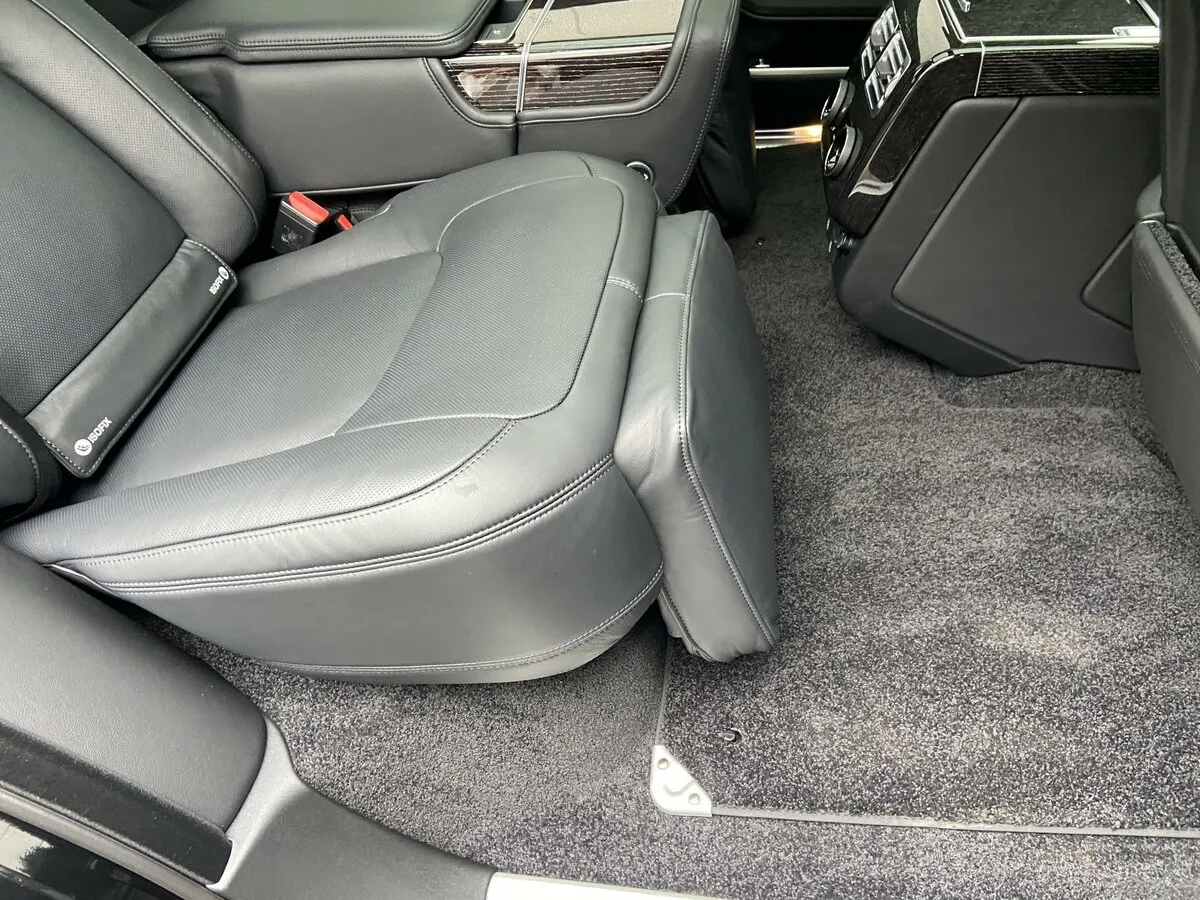 Buy New Land Rover Range Rover Long Restyling