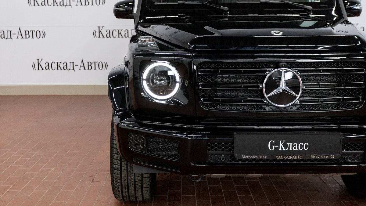 Check price and buy New Mercedes-Benz G-Class 500 (W463) For Sale