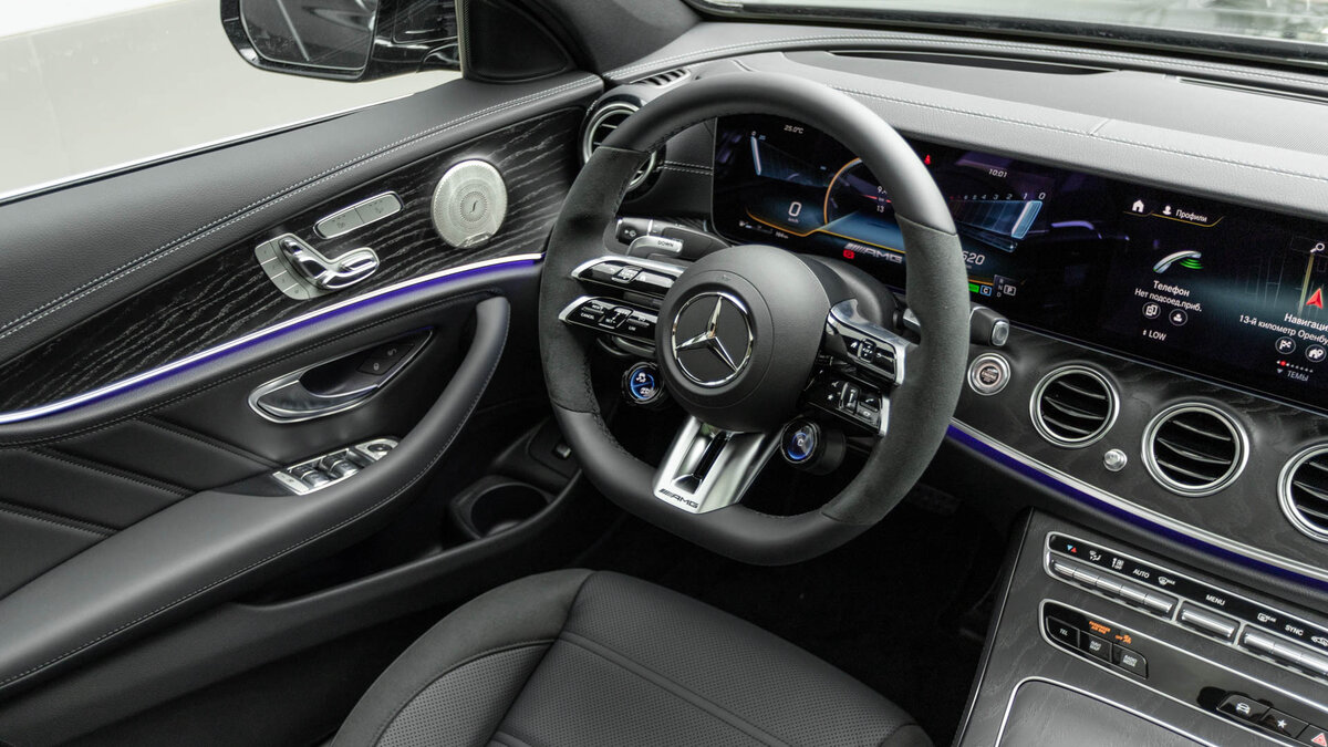 Check price and buy New Mercedes-Benz E-Class AMG 53 AMG (W213) Restyling For Sale