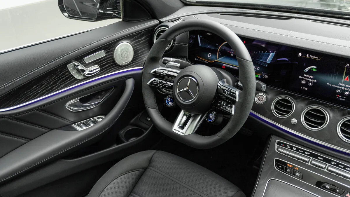 Check price and buy New Mercedes-Benz E-Class AMG 53 AMG (W213) Restyling For Sale