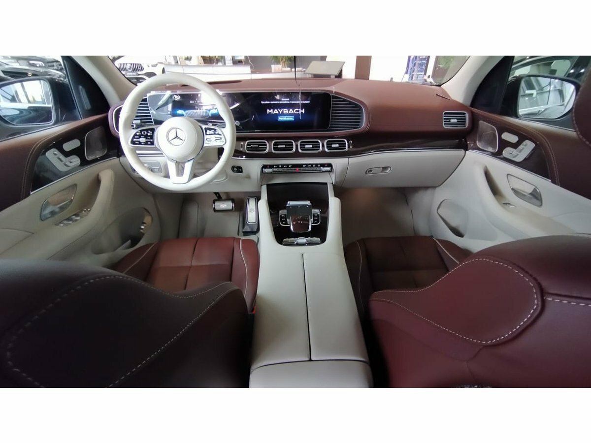 Check price and buy New Mercedes-Benz Maybach GLS 600 For Sale