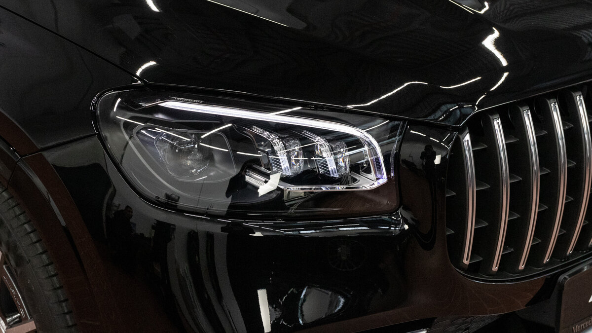 Check price and buy New Mercedes-Benz GLS AMG 63 AMG (X167) For Sale