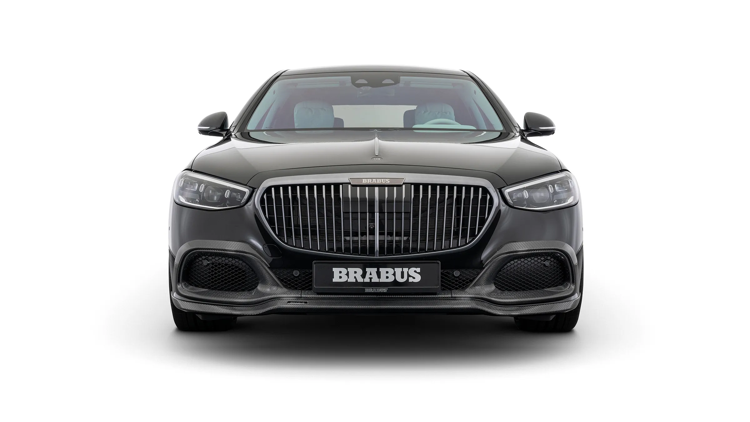 Check our price and buy Brabus Carbon fiber Body kit set for Mercedes Maybach S-class Z223 S 580/S 680!