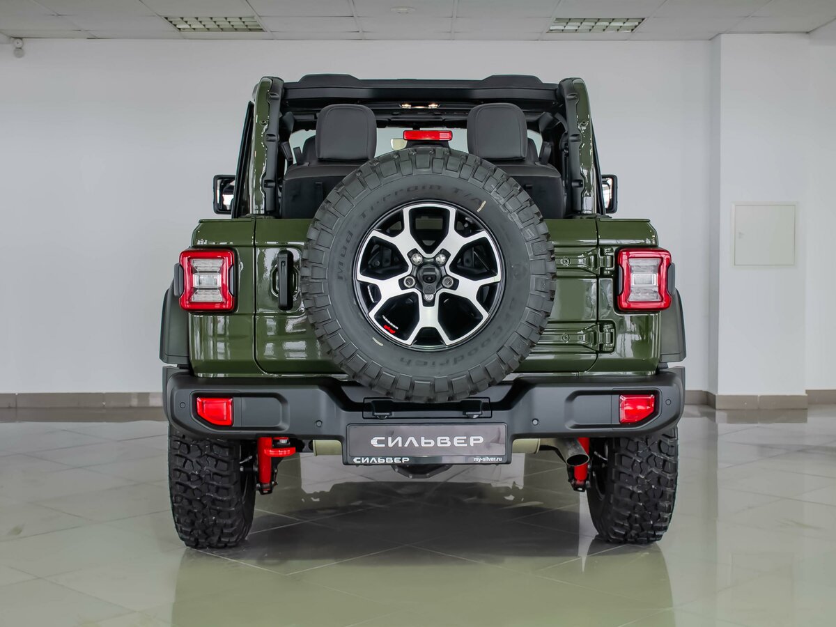 Check price and buy New Jeep Wrangler (JL) For Sale