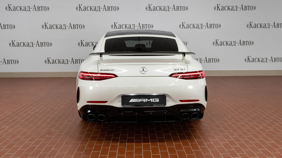 Buy New Mercedes-Benz AMG GT 53 Restyling