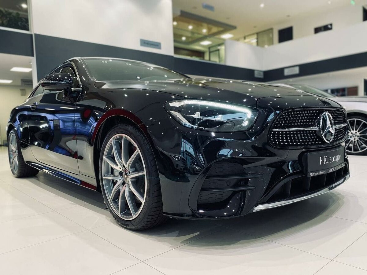 Check price and  buy New Mercedes-Benz E-Class 300 (W213, S213, C238) Restyling For Sale