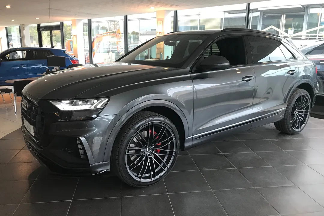 Check our price and buy ABT Body Kit for Audi Q8 / SQ8