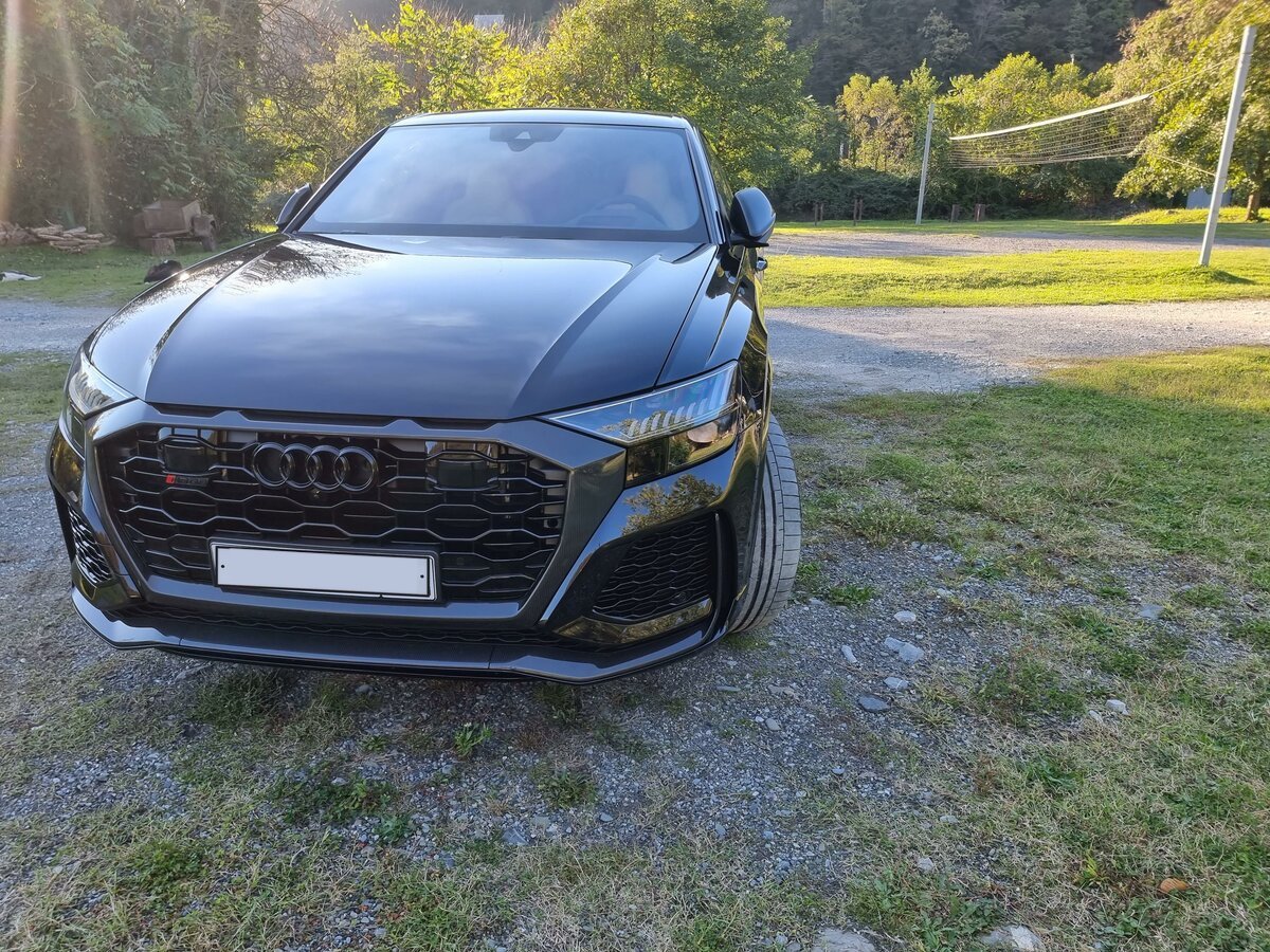 Check price and buy New Audi RS Q8 For Sale