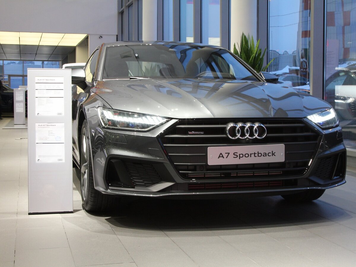 Check price and buy New Audi A7 45 TFSI (4K) For Sale