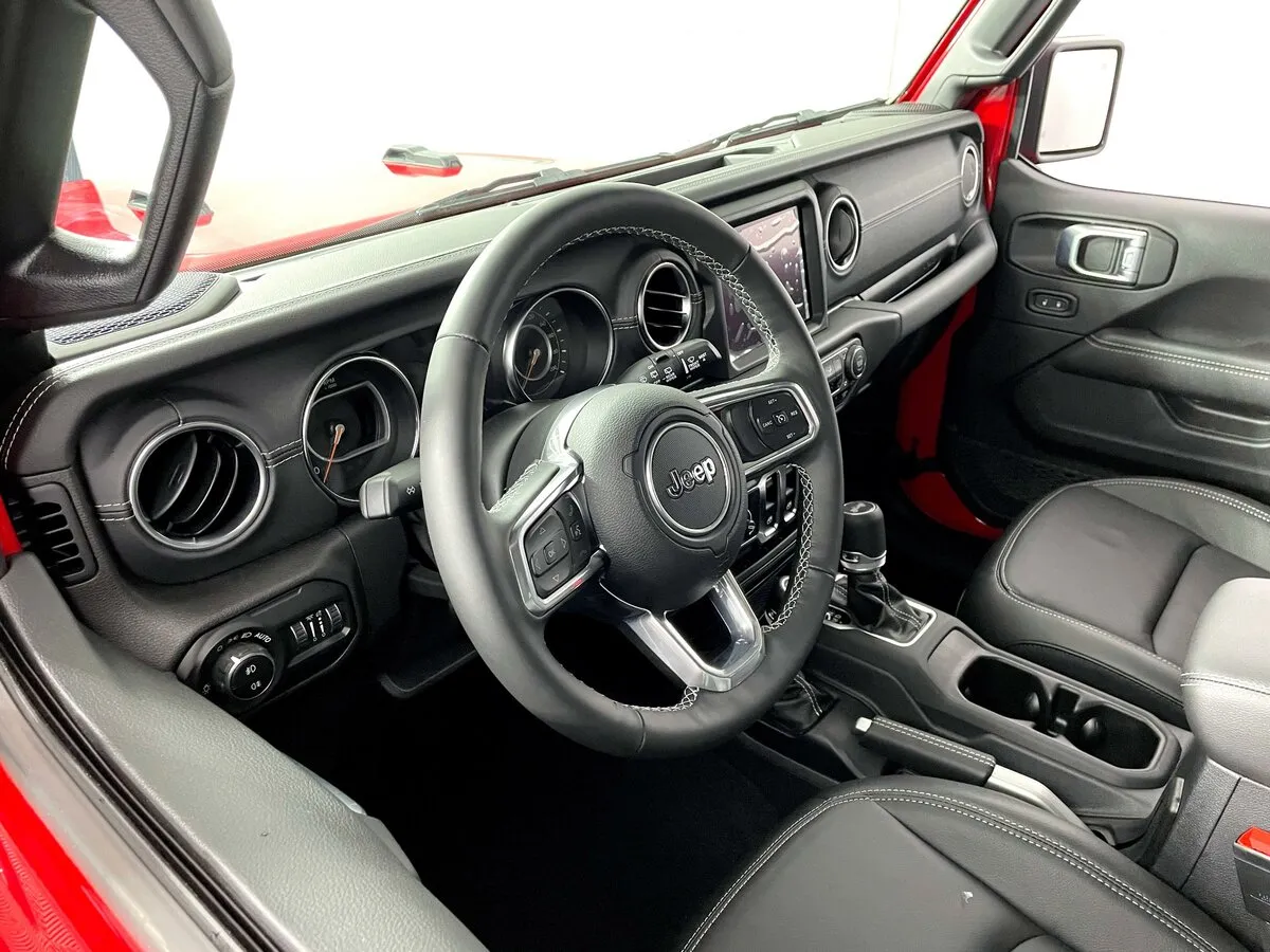 Check price and buy New Jeep Wrangler (JL) For Sale