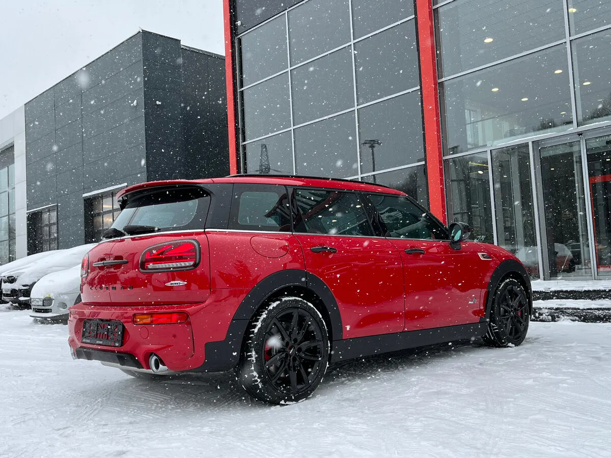 Check price and buy New MINI Clubman JCW John Cooper Works Restyling For Sale