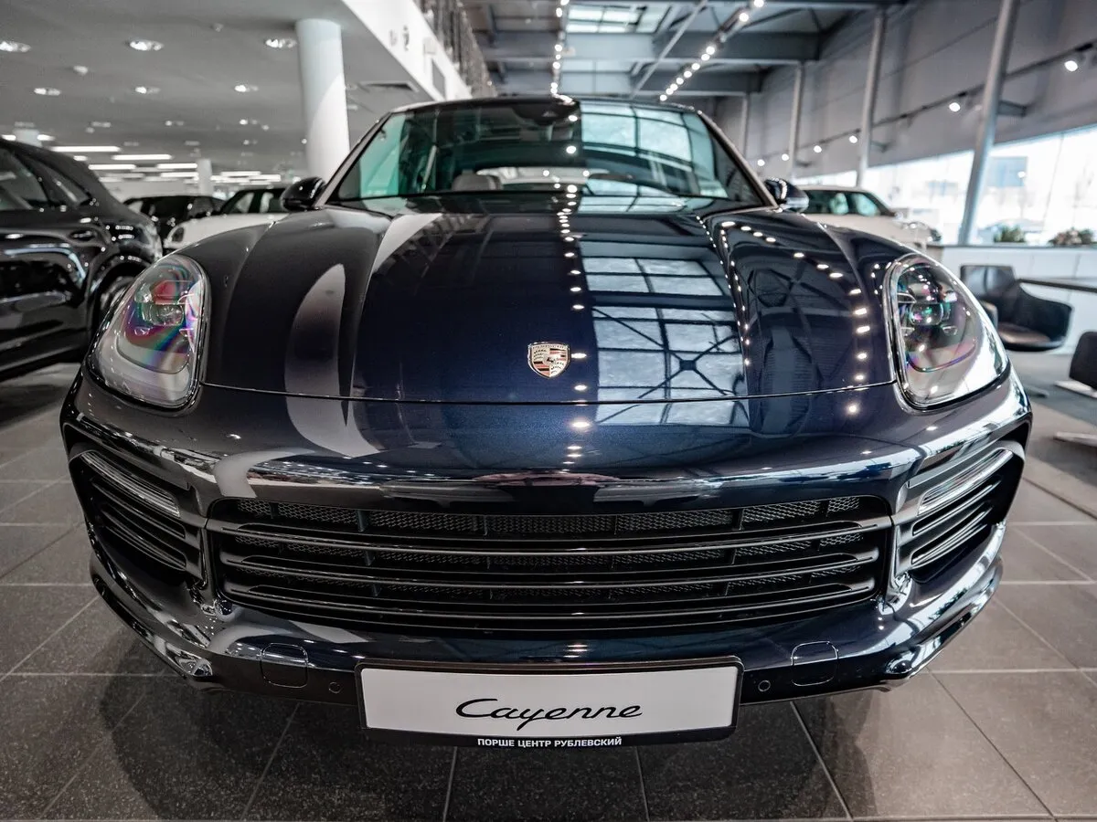 Check price and buy New Porsche Cayenne For Sale