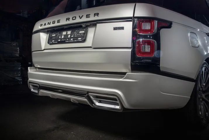 Check price and buy Ronin Design body kit for Land Rover Range Rover 