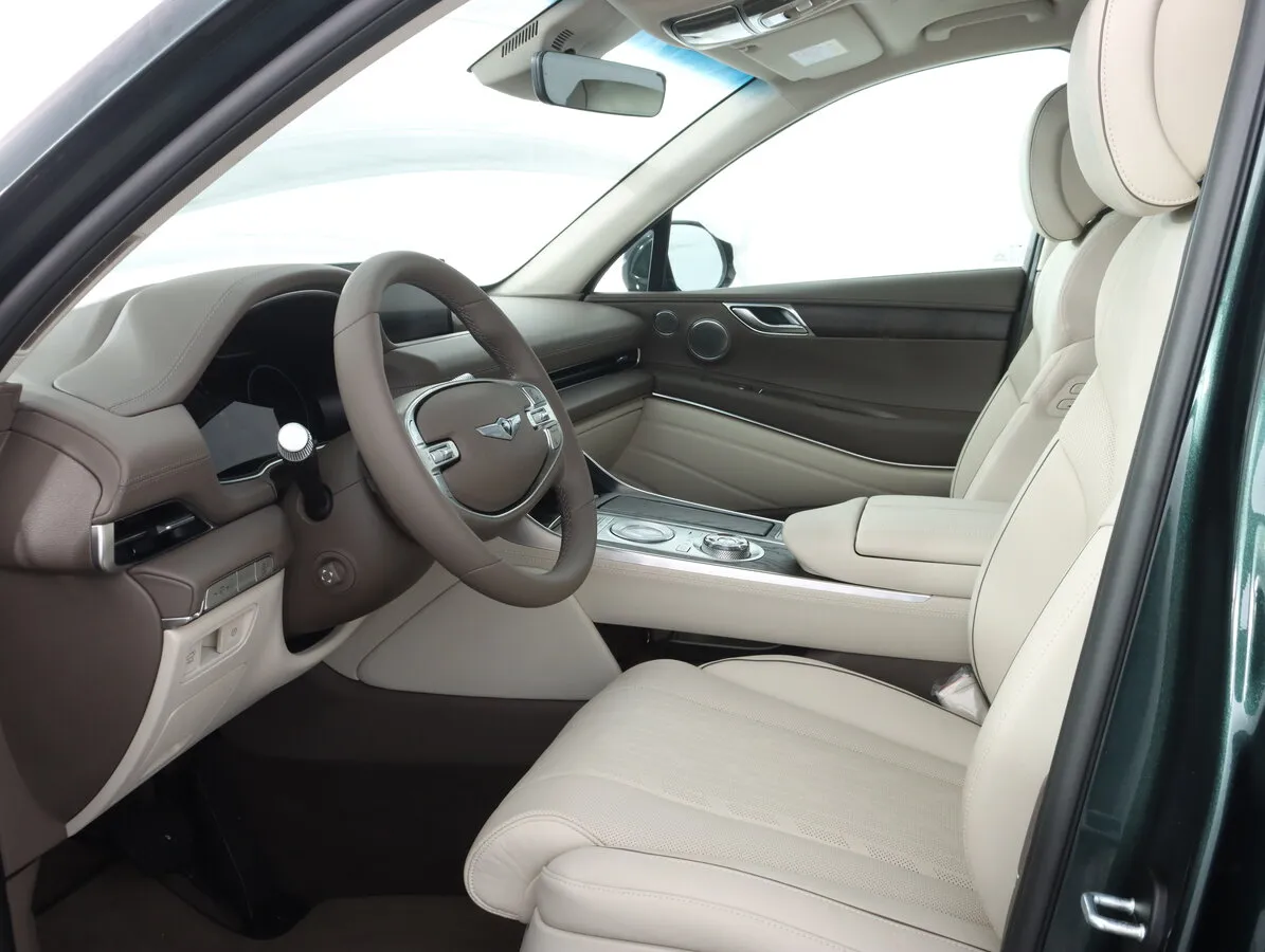 Check price and buy New Genesis GV80 For Sale