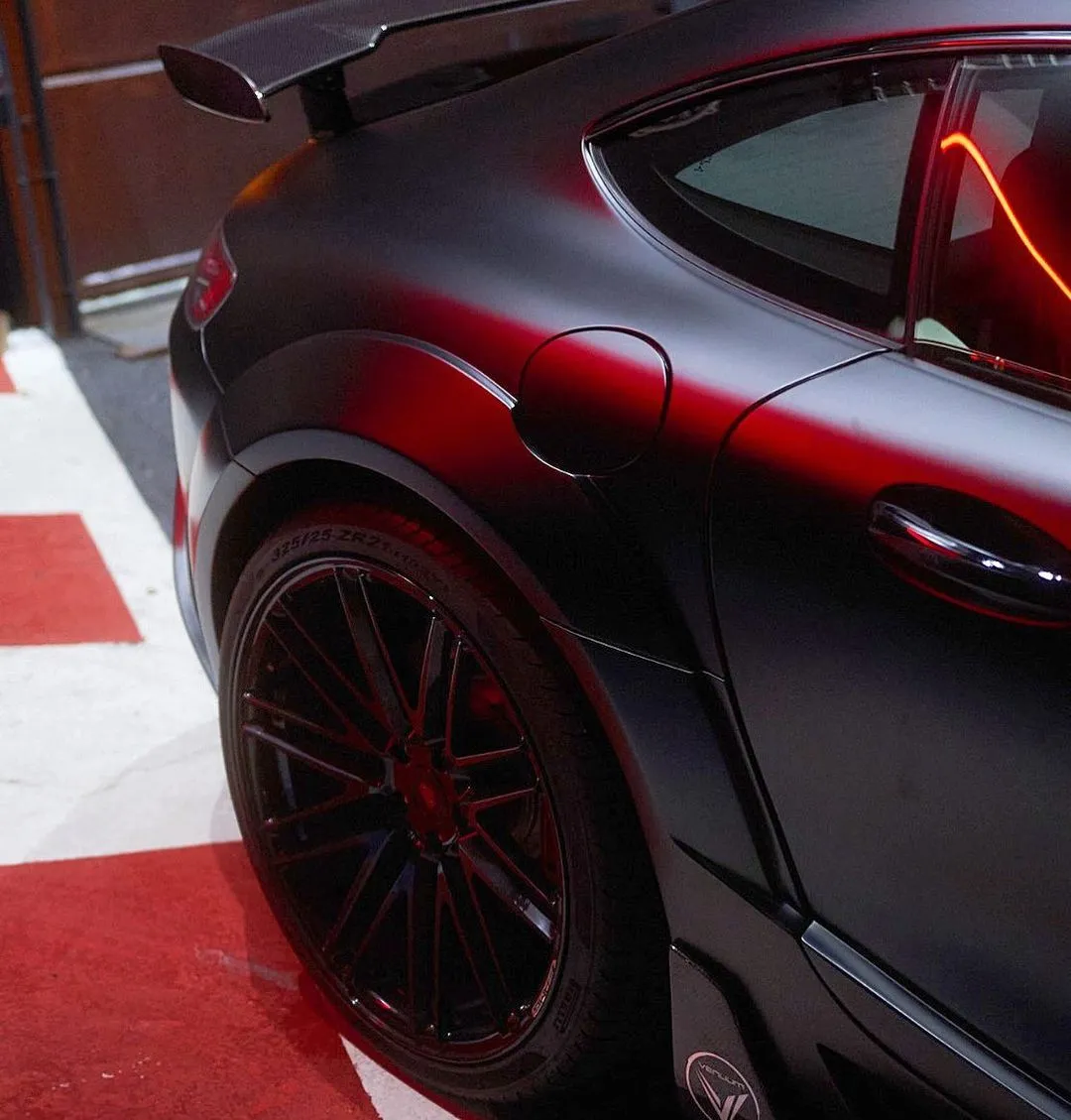Check price and buy Venuum body kit for Mercedes-Benz AMG GT Coupe