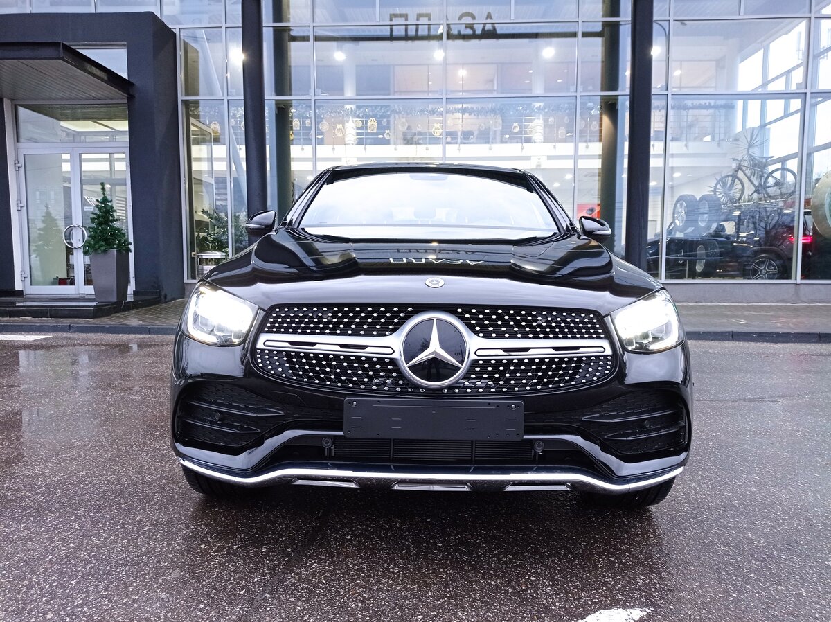 Check price and buy New Mercedes-Benz GLC Coupe 300 (C253) Restyling For Sale