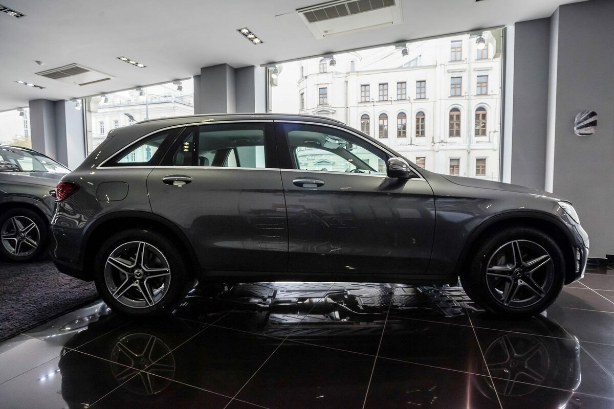 Check price and buy New Mercedes-Benz GLC 300 d (X253) Restyling For Sale