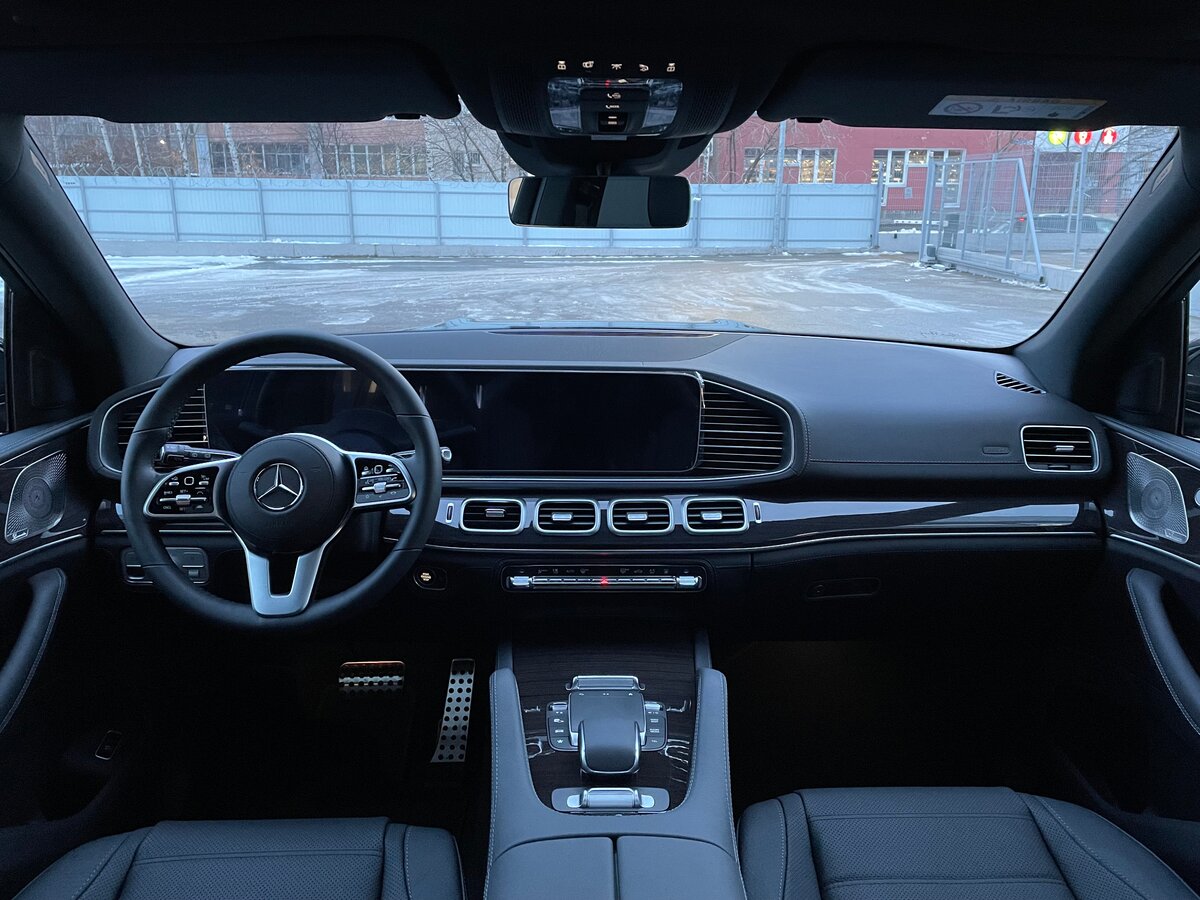 Check price and buy New Mercedes-Benz GLS 400 d (X167) For Sale