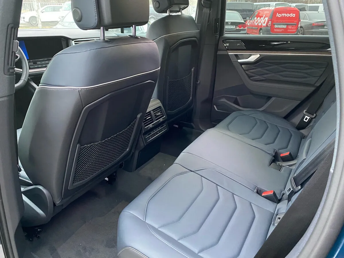 Check price and buy New Volkswagen Touareg For Sale
